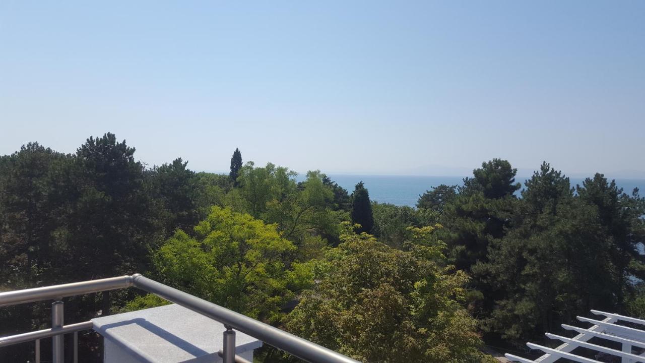 Blue Bay Palace Apart Complex Pomorie Quarto foto
