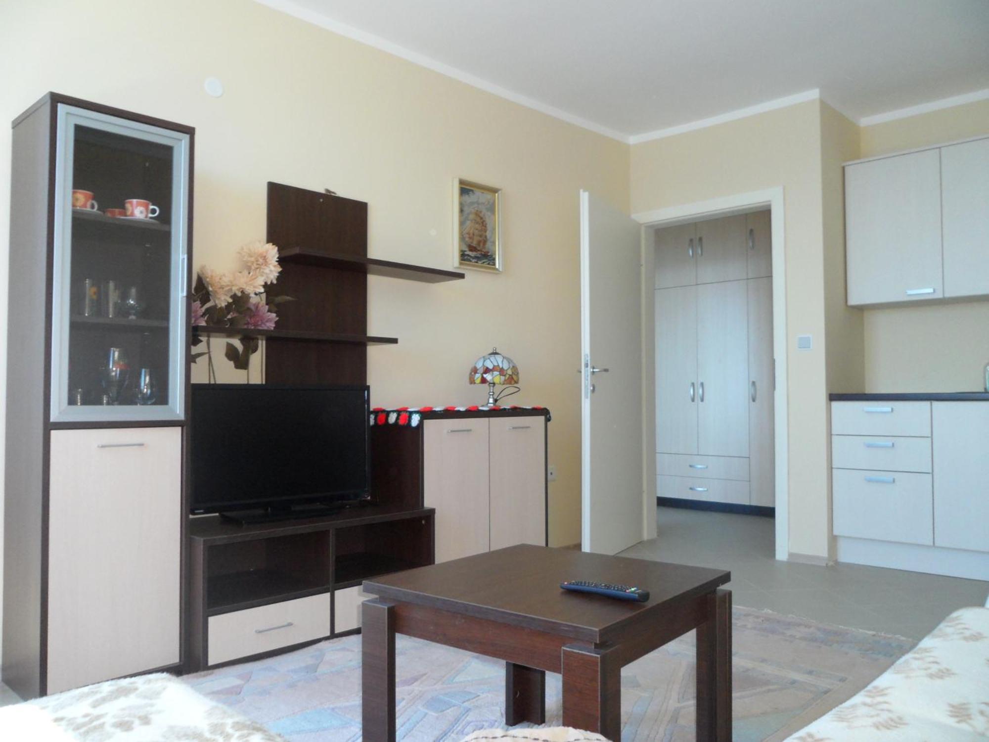 Blue Bay Palace Apart Complex Pomorie Quarto foto