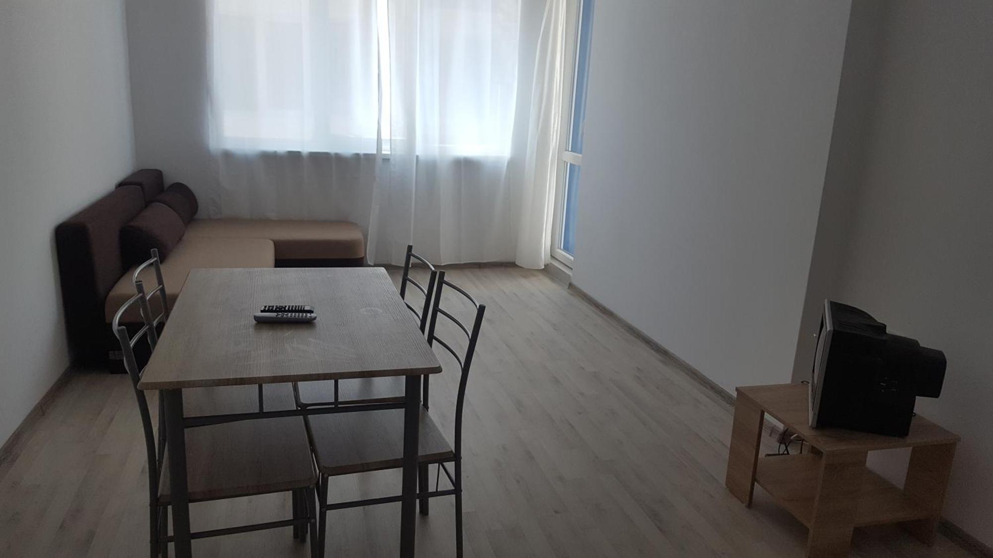 Blue Bay Palace Apart Complex Pomorie Exterior foto