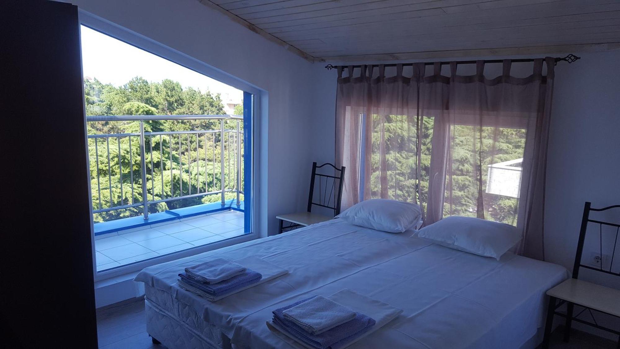 Blue Bay Palace Apart Complex Pomorie Quarto foto