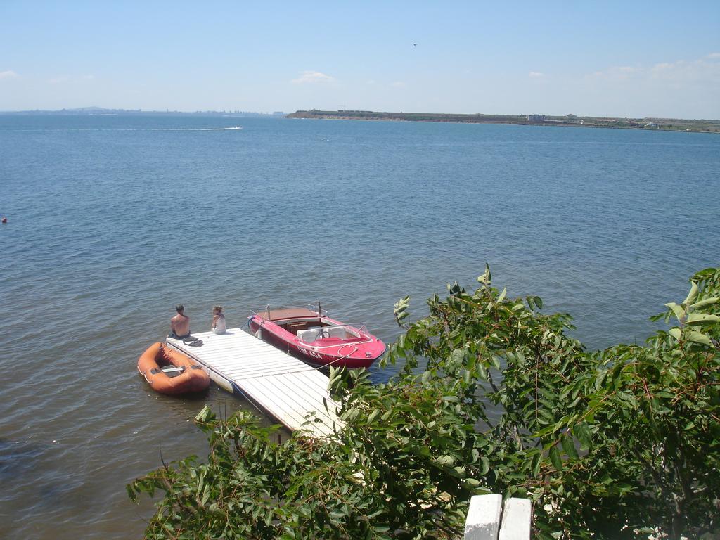 Blue Bay Palace Apart Complex Pomorie Exterior foto