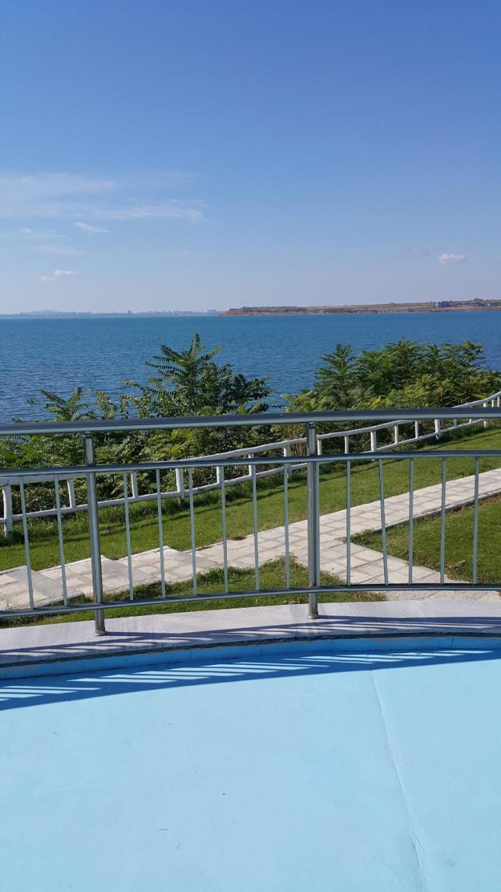 Blue Bay Palace Apart Complex Pomorie Exterior foto