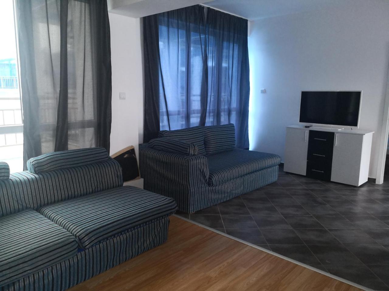Blue Bay Palace Apart Complex Pomorie Exterior foto